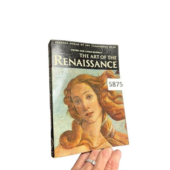 The Art Of The Renaissance By Peter & Linda Murray Paperback - Picture 8 of 8